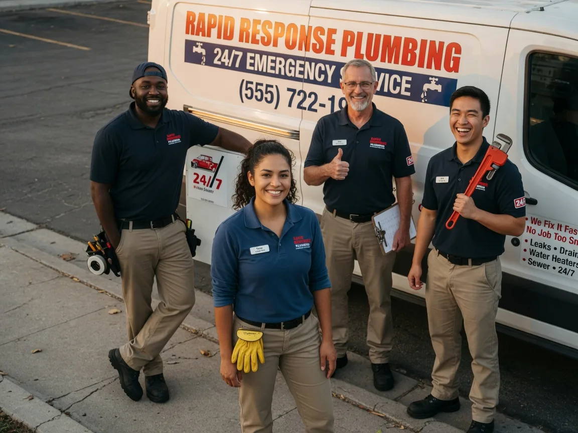 Emergency Plumber company in Collinsville, MS